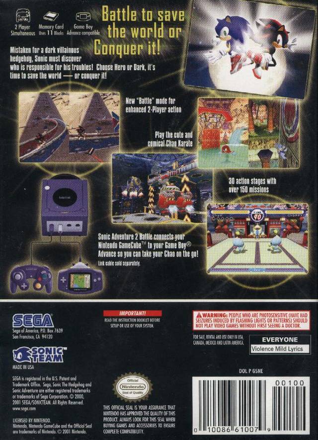 Box Art