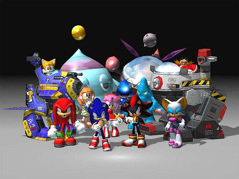 Sonic Adventure 2: Battle