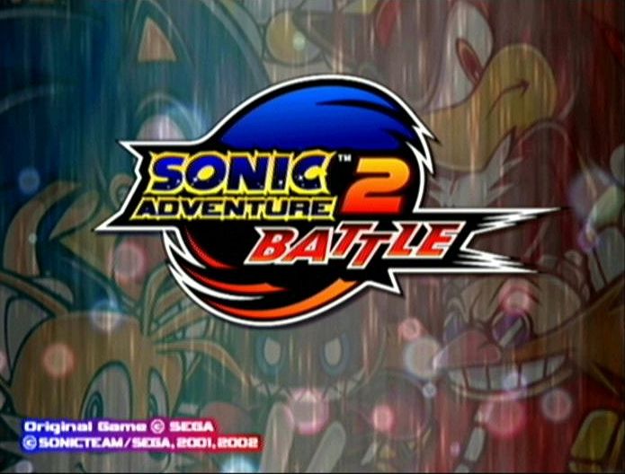 Sonic Adventure Series