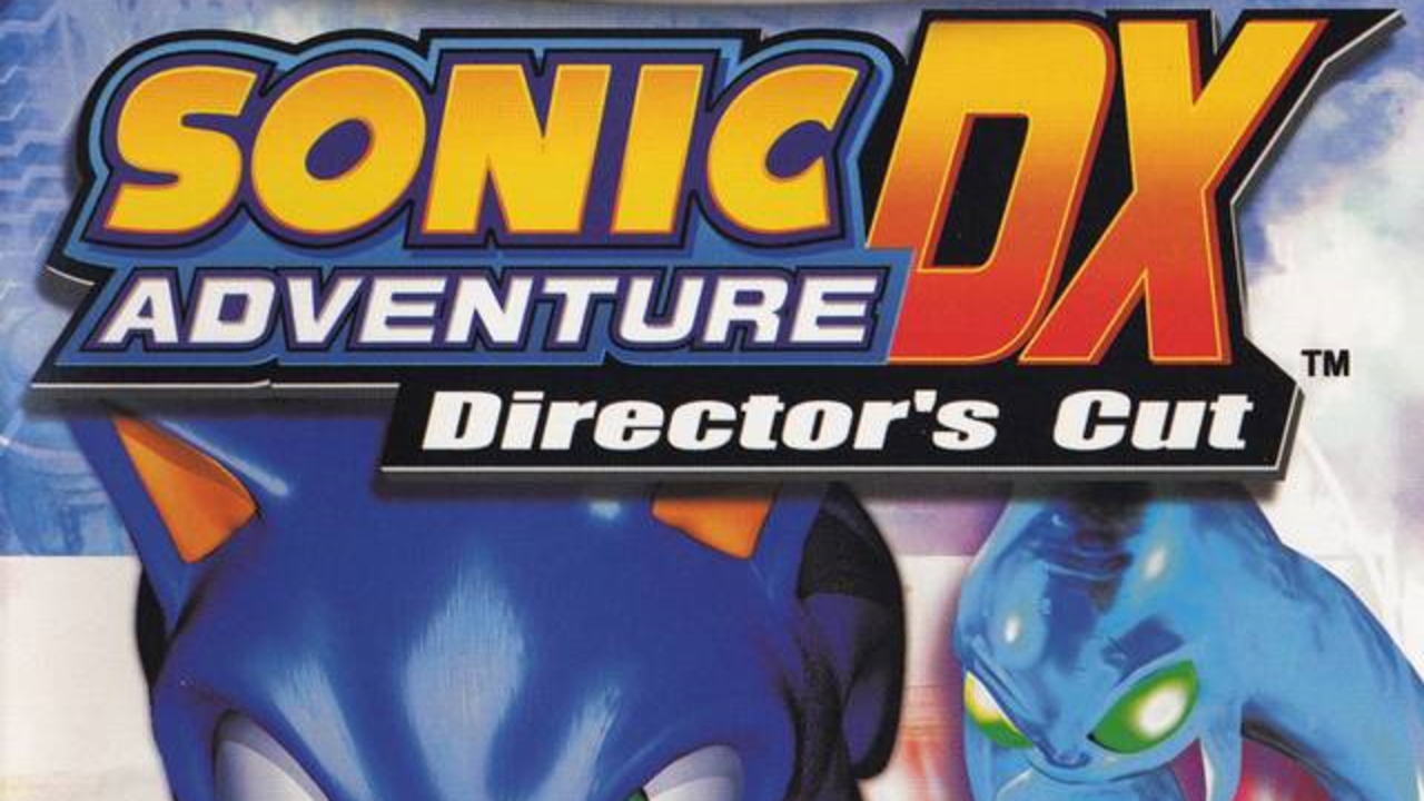 Sonic Adventure DX: Director's Cut
