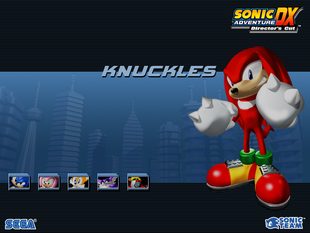 Sonic Adventure DX: Director's Cut