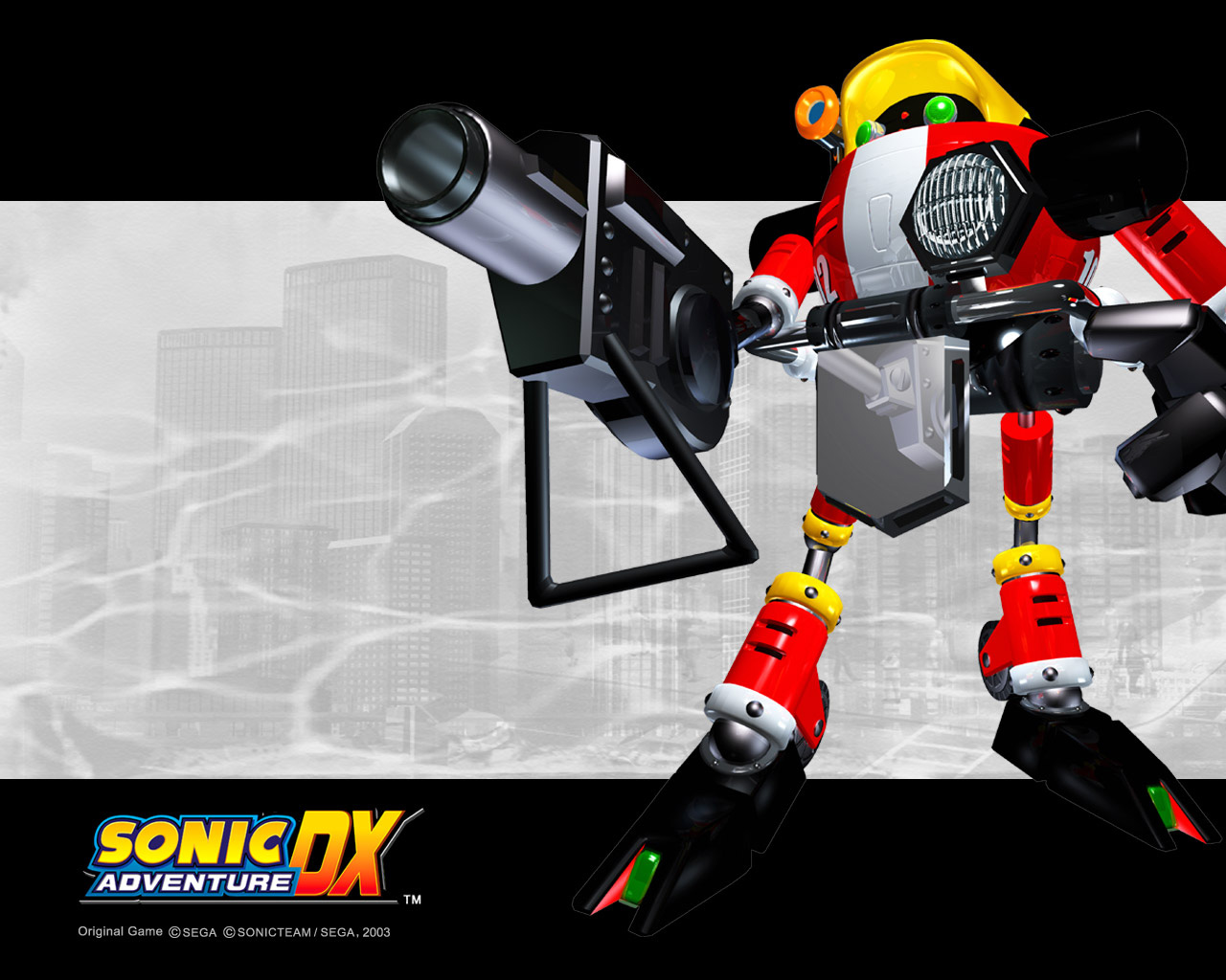 Sonic Adventure DX: Director's Cut