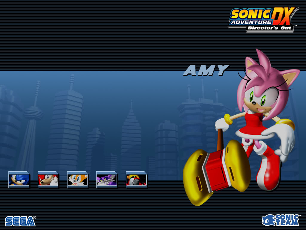 Sonic Adventure DX: Director's Cut