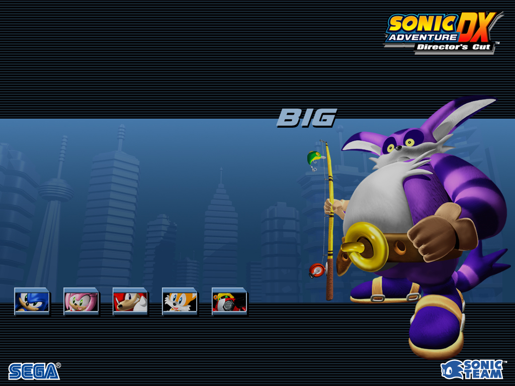 Sonic Adventure DX: Director's Cut