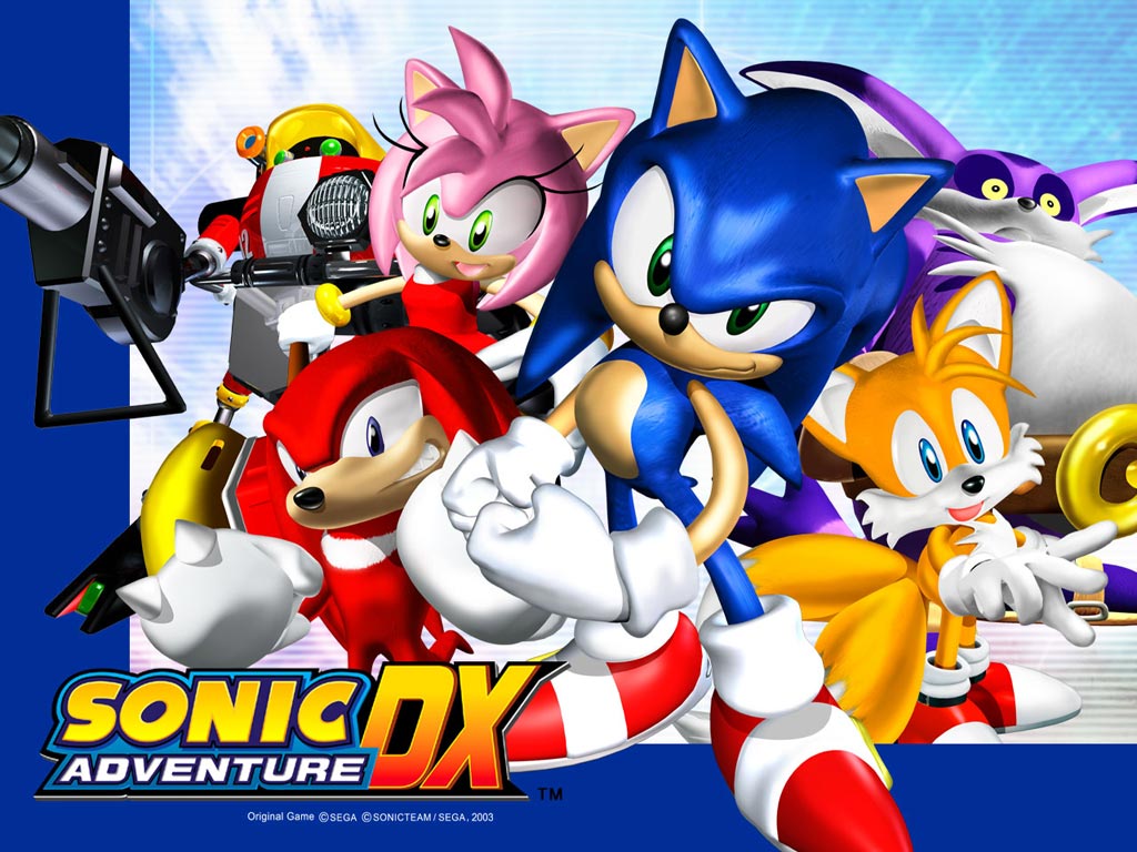 Sonic Adventure DX: Director's Cut