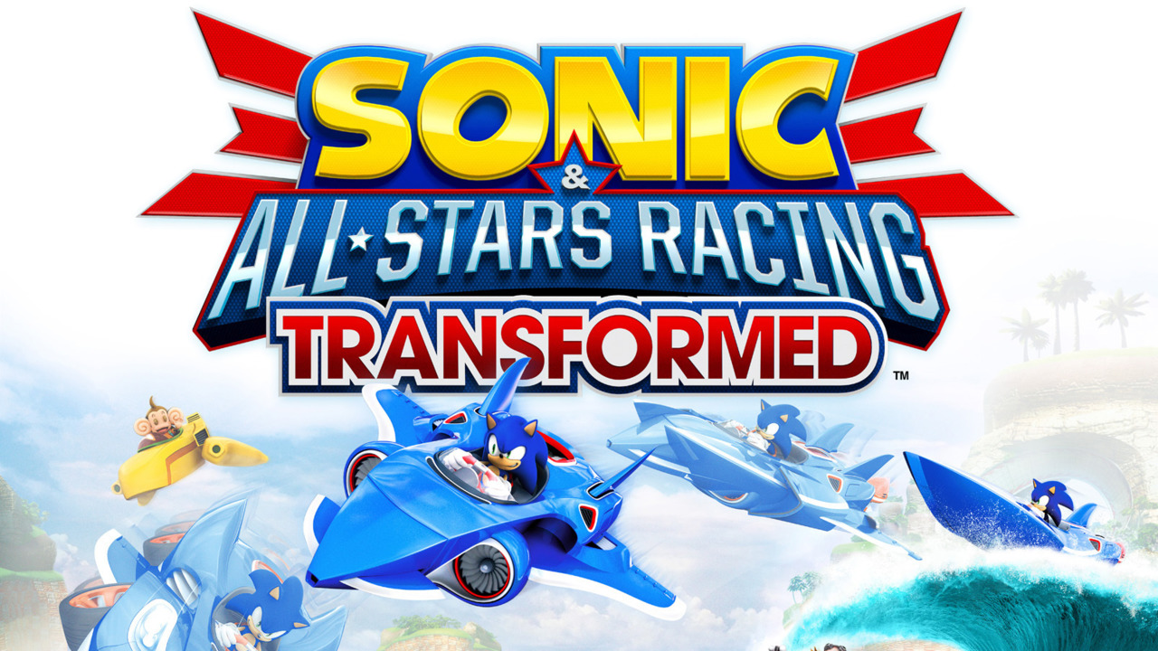 Sonic & All-Stars Racing Transformed