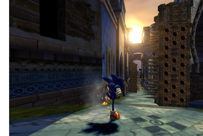 Sonic and the Secret Rings