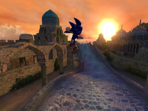 Sonic and the Secret Rings