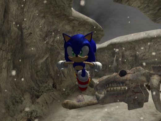 Sonic and the Secret Rings