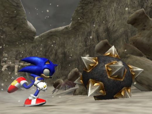 Sonic and the Secret Rings