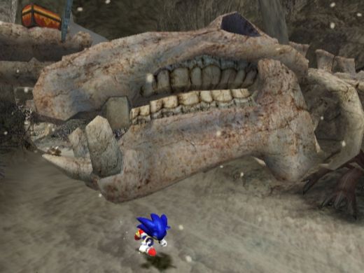 Sonic and the Secret Rings