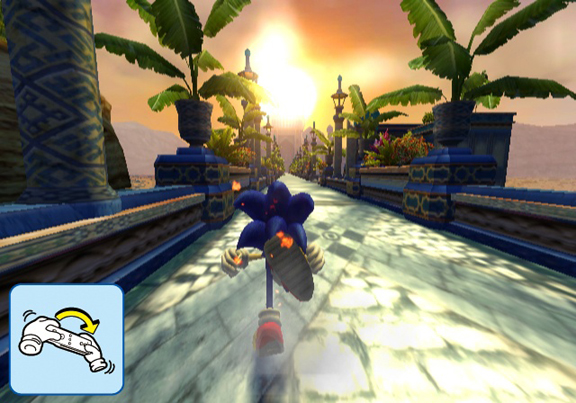 Sonic and the Secret Rings