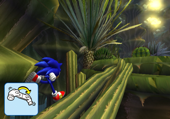 Sonic and the Secret Rings
