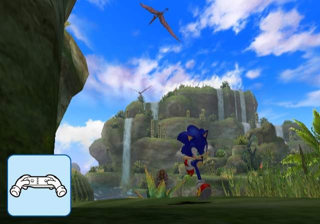 Sonic and the Secret Rings