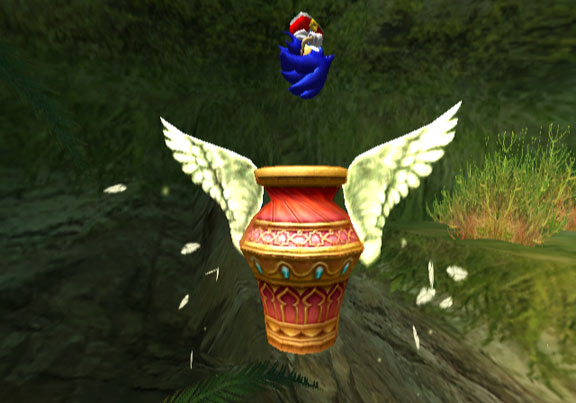 WII Screenshots