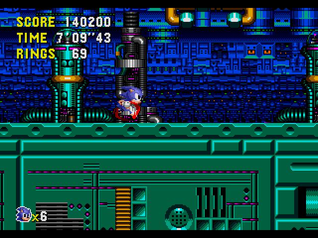 SCD Screenshots