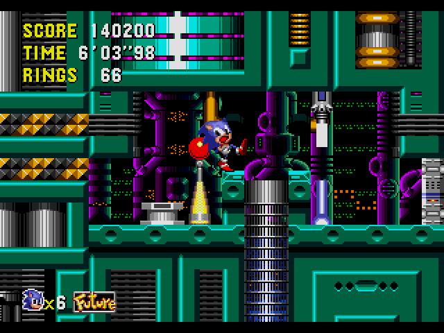 SCD Screenshots