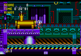 Game Screenshots