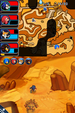 DS Screenshots