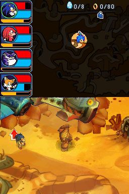 DS Screenshots