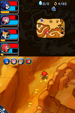 DS Screenshots