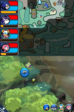 DS Screenshots