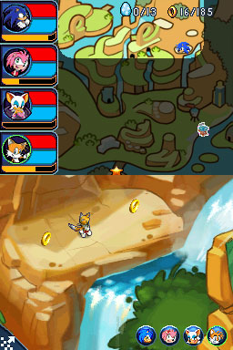 DS Screenshots