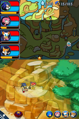 DS Screenshots