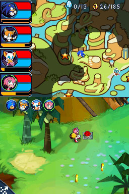 DS Screenshots