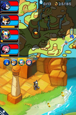 DS Screenshots