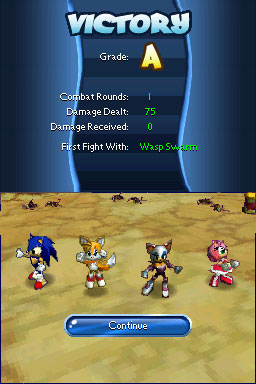 DS Screenshots