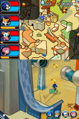 DS Screenshots