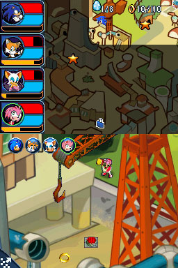 DS Screenshots