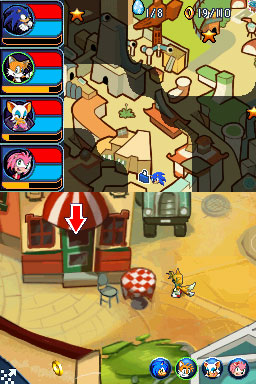 DS Screenshots