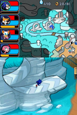 DS Screenshots