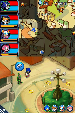 DS Screenshots