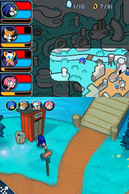 DS Screenshots