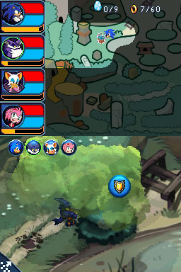 DS Screenshots