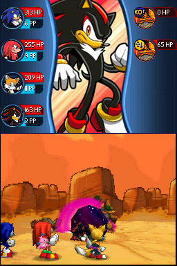 DS Screenshots