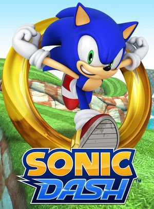 Sonic Dash