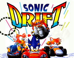 Sonic Drift