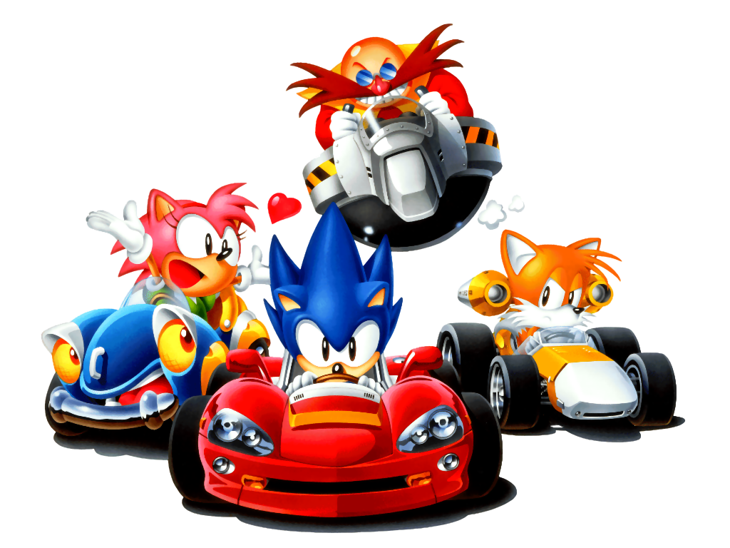 Sonic Drift