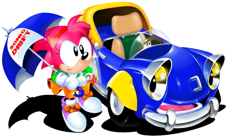 Sonic Drift