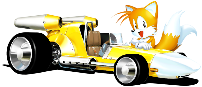 Sonic Drift
