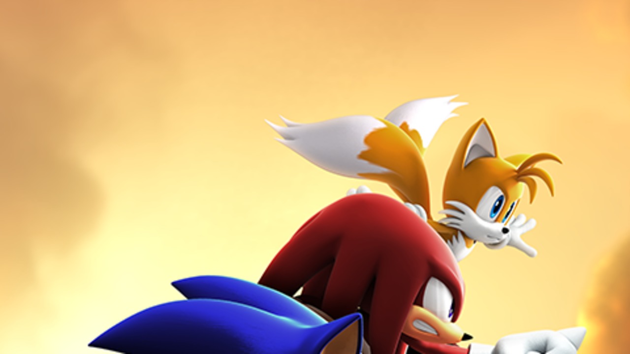 Sonic Forces: Speed Battle