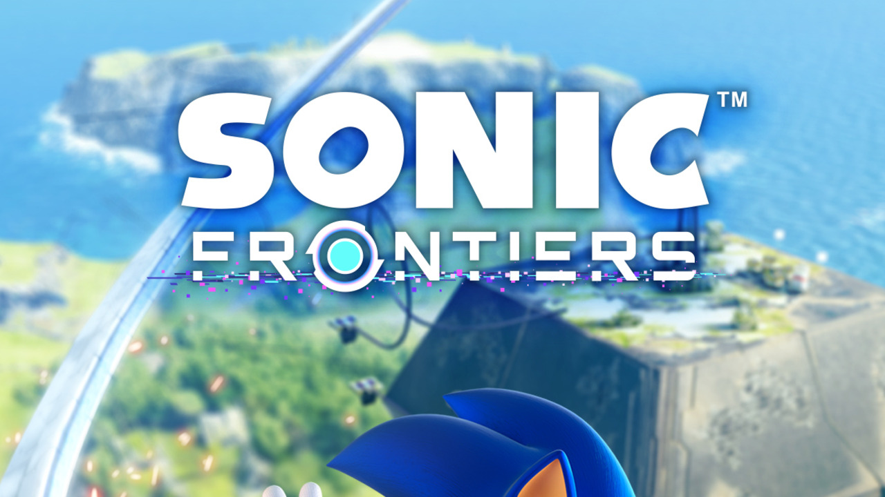 Sonic Frontiers