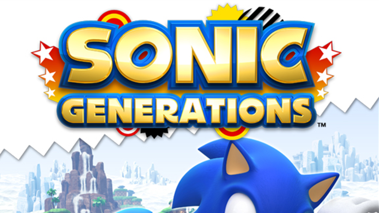 Sonic Generations
