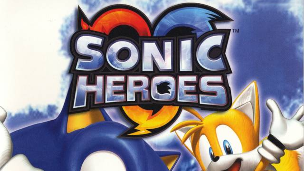 Sonic Heroes