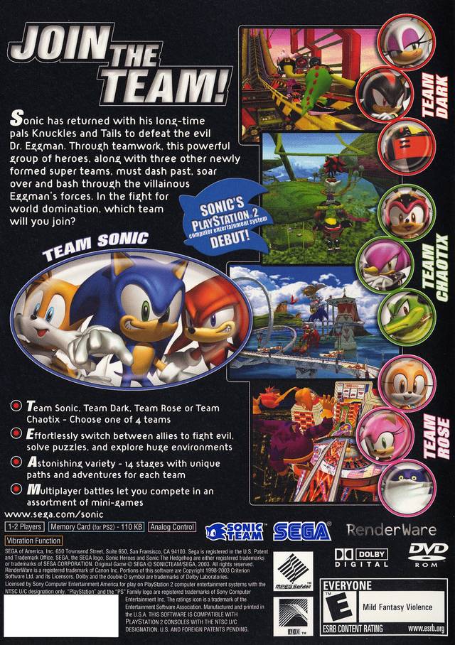 Box Art