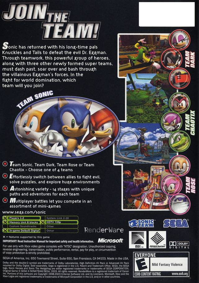 Box Art